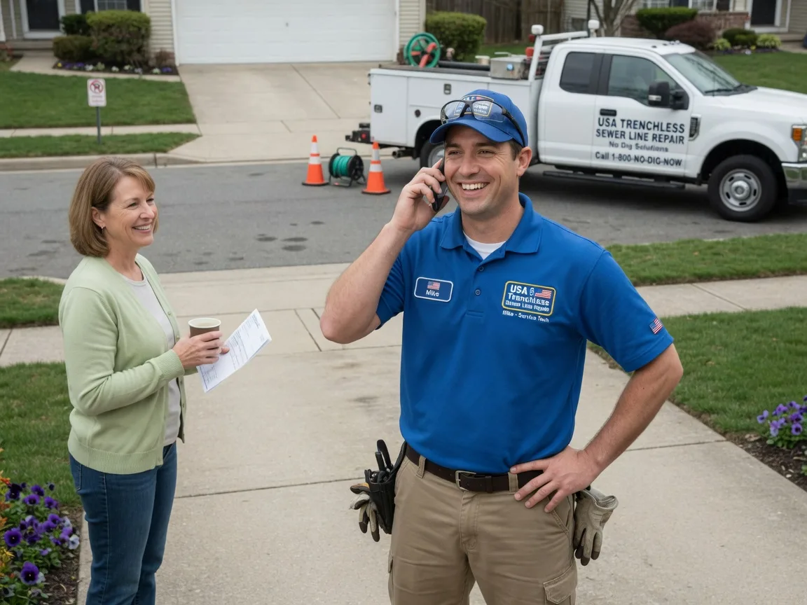 Sewer Line Repair Cogan Station, PA FAQs