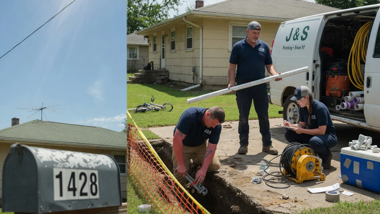 Sewer Line Repair in Cogan Station, PA near me